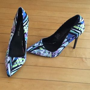 Madden Girl Pumps